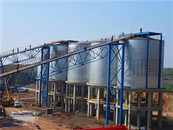 睢宁螺旋钢板仓