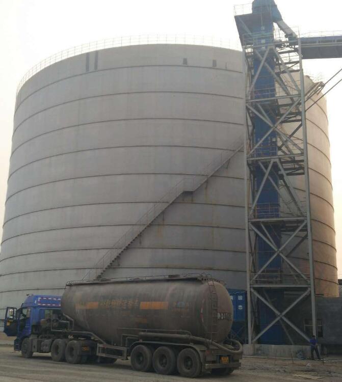 睢宁5万吨钢板库