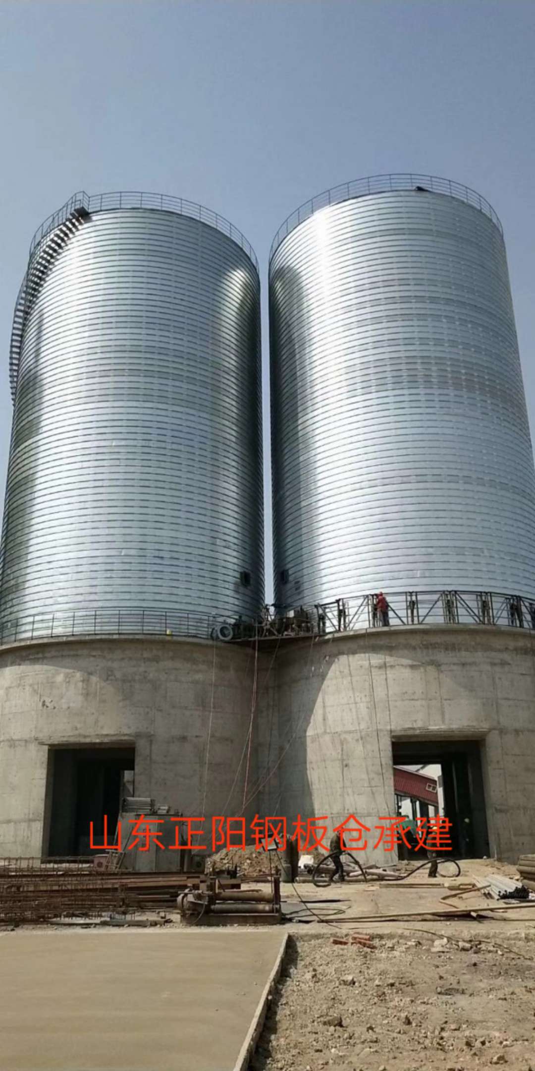 睢宁5000吨卷板仓 卷板库