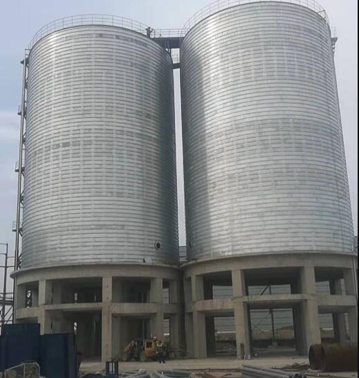 睢宁镀锌卷板仓