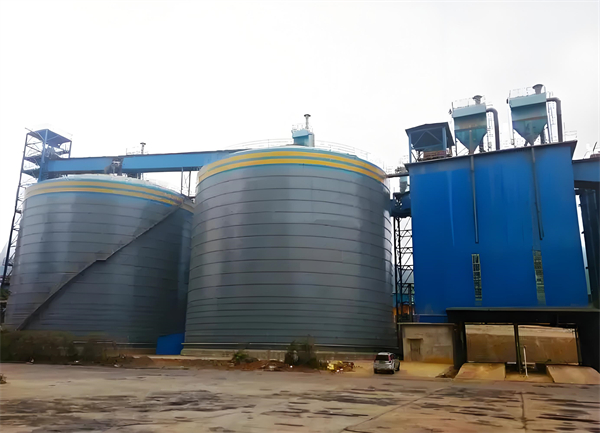 睢宁球团钢板仓